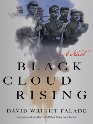 cover image of Black Cloud Rising